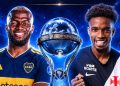 Vasco recebe o Boca Juniors pela Copa Sul-Americana; veja escalações e onde assistir