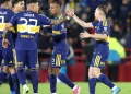 Vasco se encanta com jogador do Boca e faz sondagem para 2027