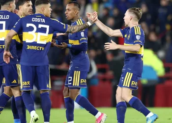 Vasco se encanta com jogador do Boca e faz sondagem para 2027