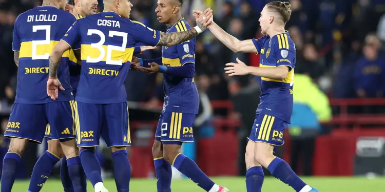 Vasco se encanta com jogador do Boca e faz sondagem para 2027