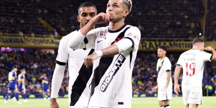Vitória do Vasco no Boca chega à Europa, e jornal espanhol se rende ao Gigante da Colina