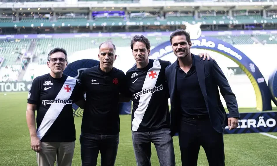 futuro presidente da SAF do Vasco faz promessa para 2027
