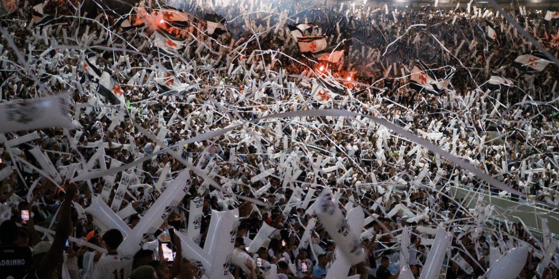 juíza nega pedido do Vasco para jogar no Maracanã contra o Boca